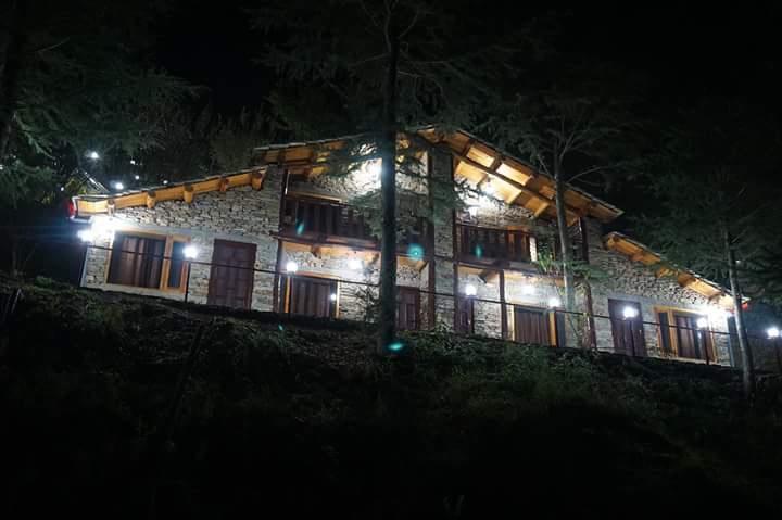 Отель Rajgarh Hills Экстерьер фото