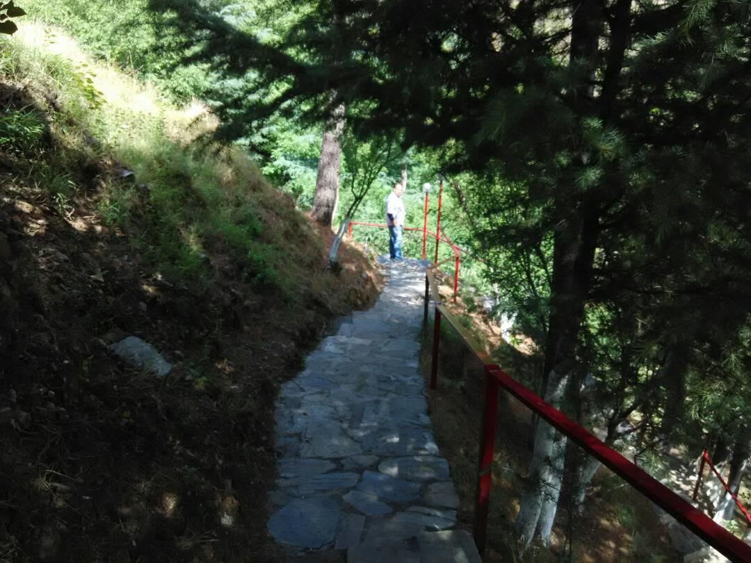Отель Rajgarh Hills Экстерьер фото